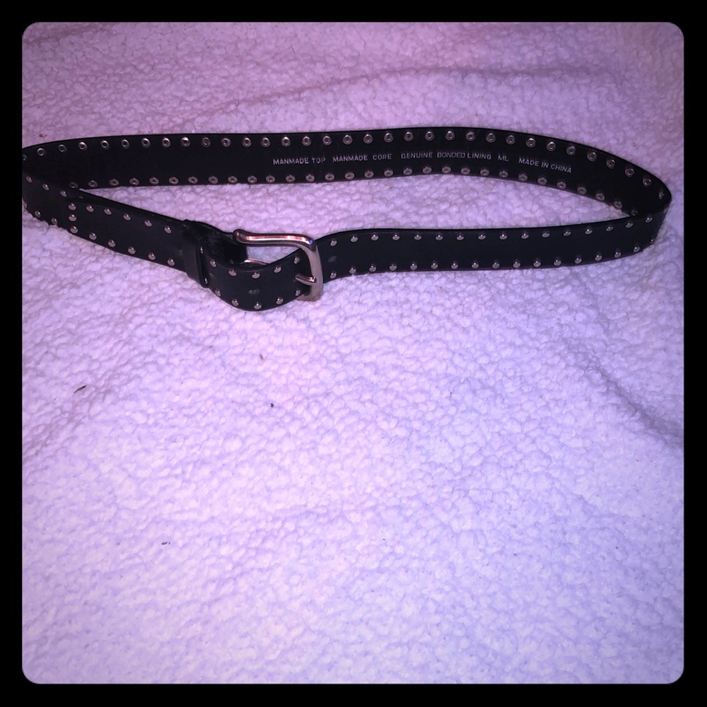 Black belt